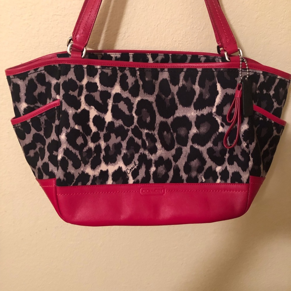 Coach purse